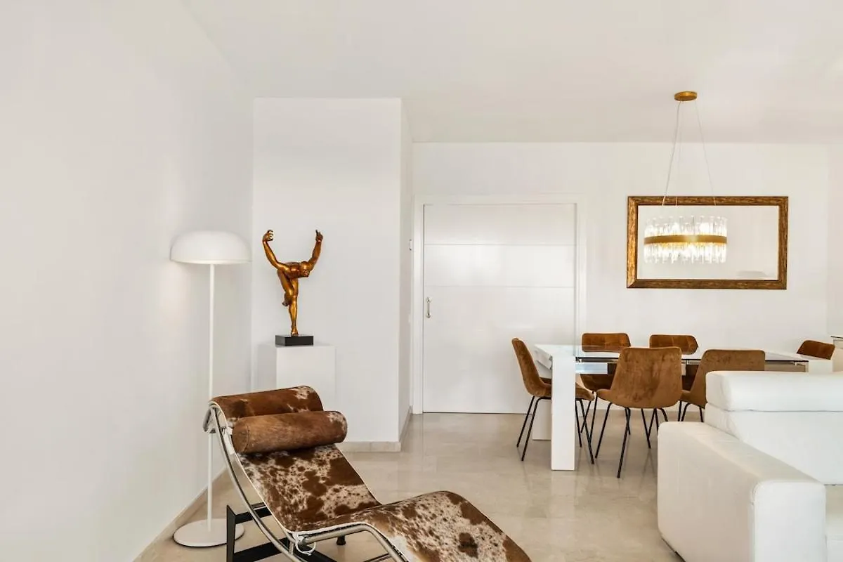 Apartment In Los Granados Playa Estepona